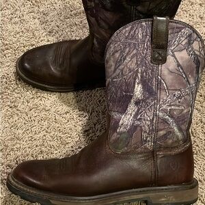 Ariat size 13D men’s